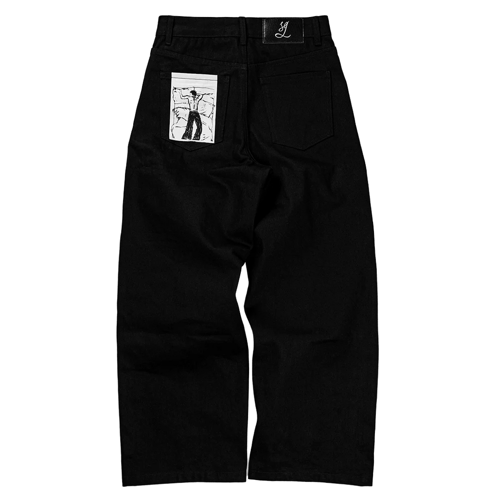 BAGGY SELVEDGE