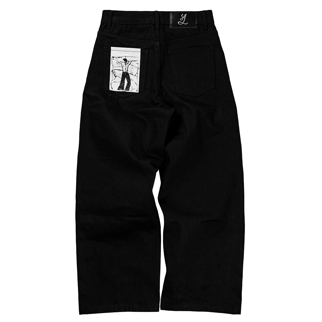 BAGGY SELVEDGE