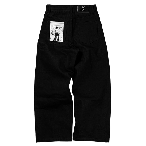 BAGGY SELVEDGE