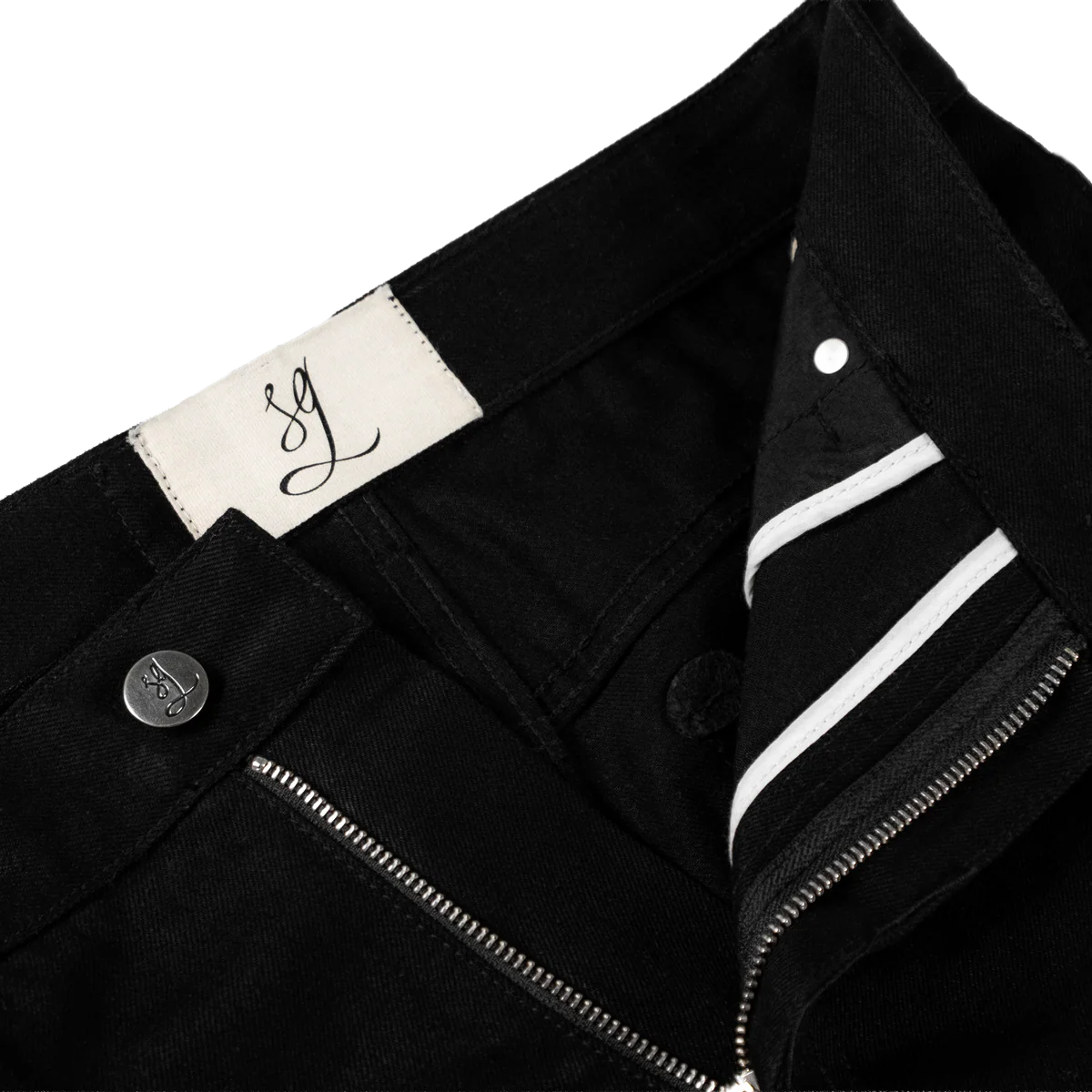 BAGGY SELVEDGE