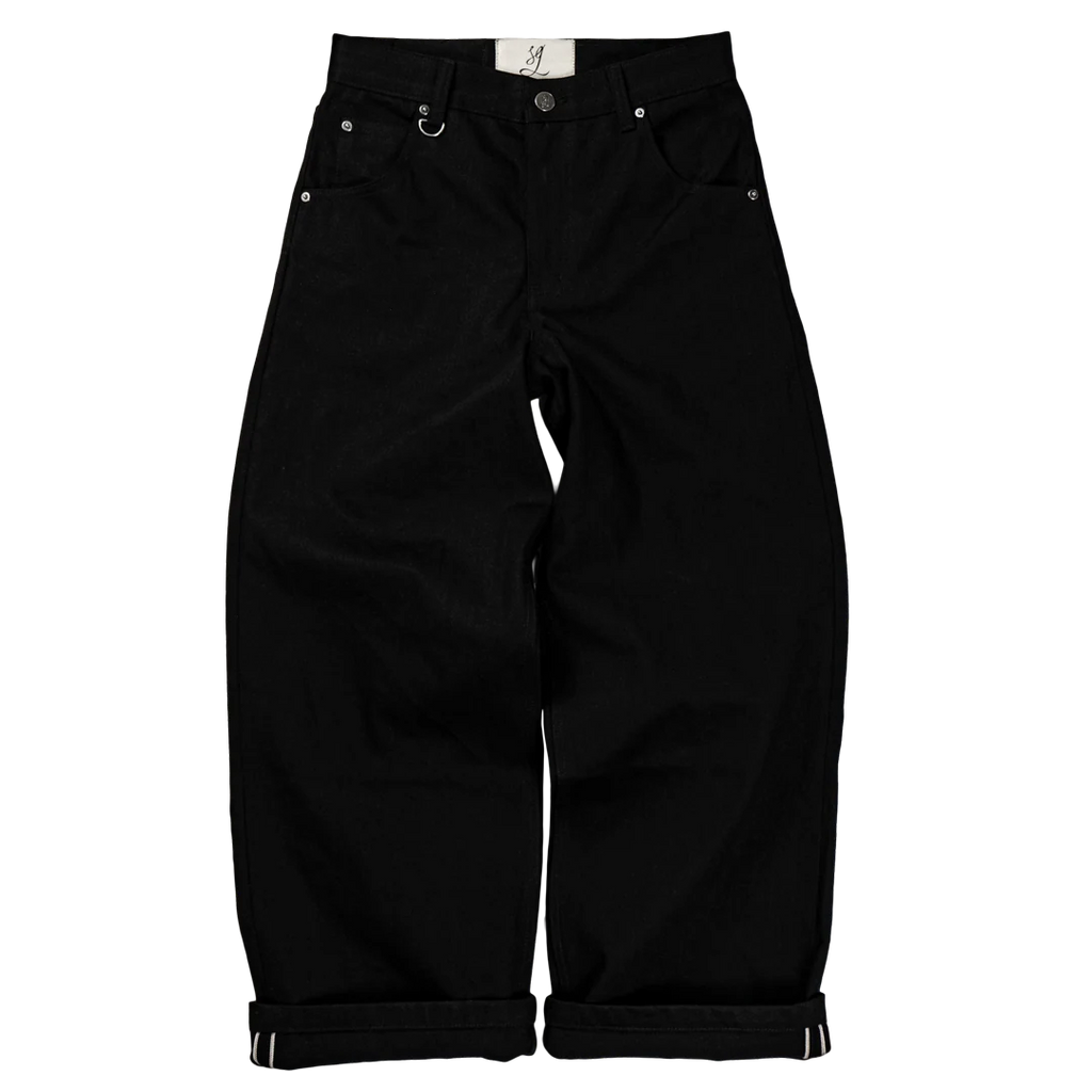 BAGGY SELVEDGE