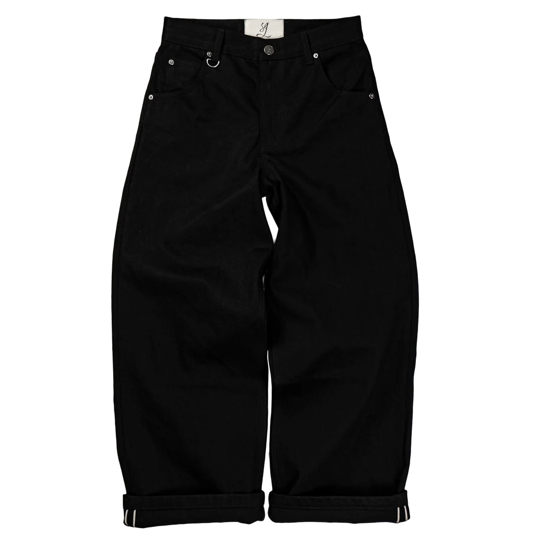BAGGY SELVEDGE