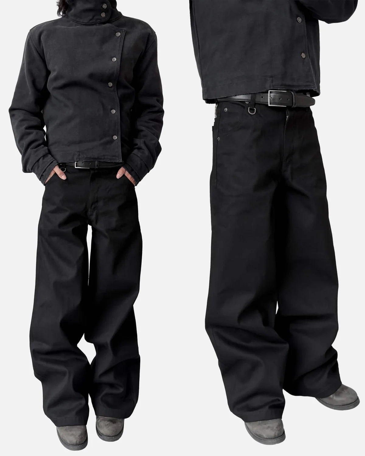 BAGGY SELVEDGE